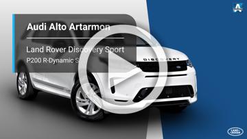 2021 Land Rover Discovery Sport P200 R-Dynamic S Auto 4x4 MY21