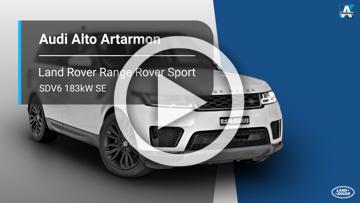 2020 Land Rover Range Rover Sport SDV6 183kW SE Auto 4x4 MY20